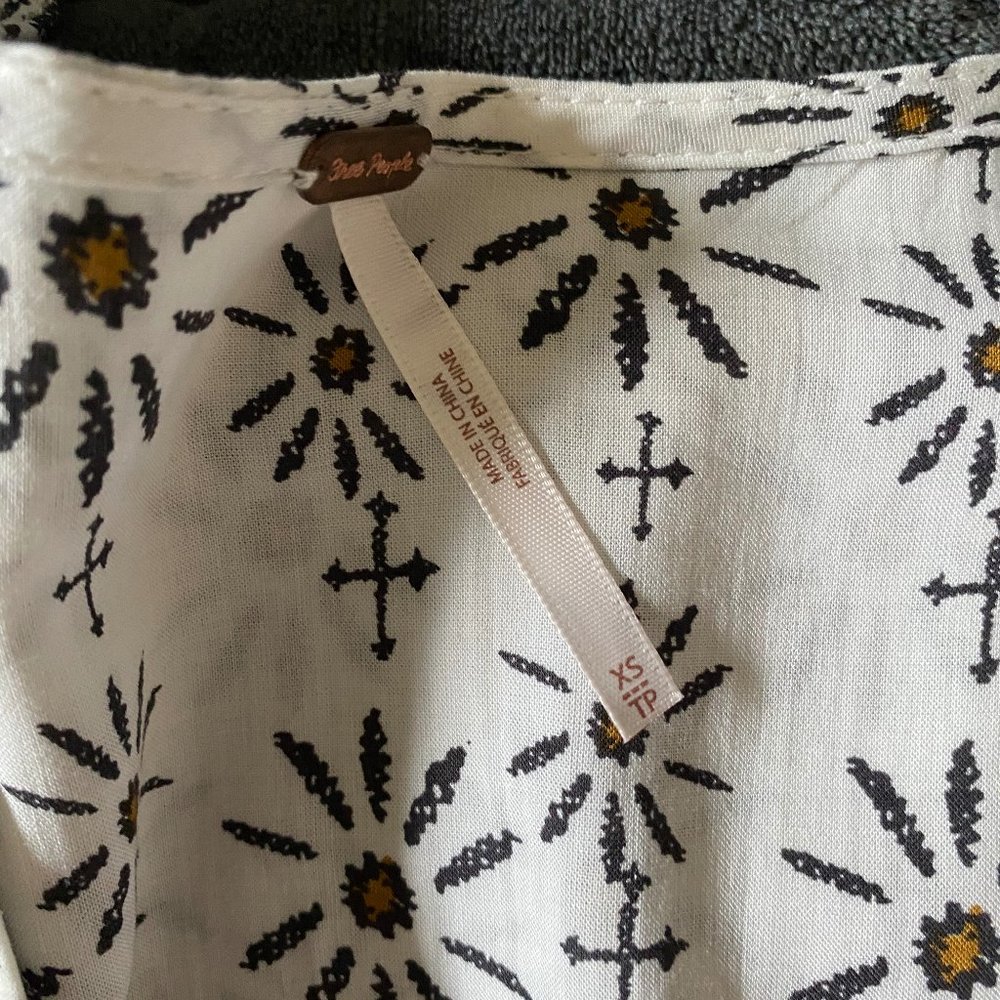 Free People Tunic - Picture 4 of 5
